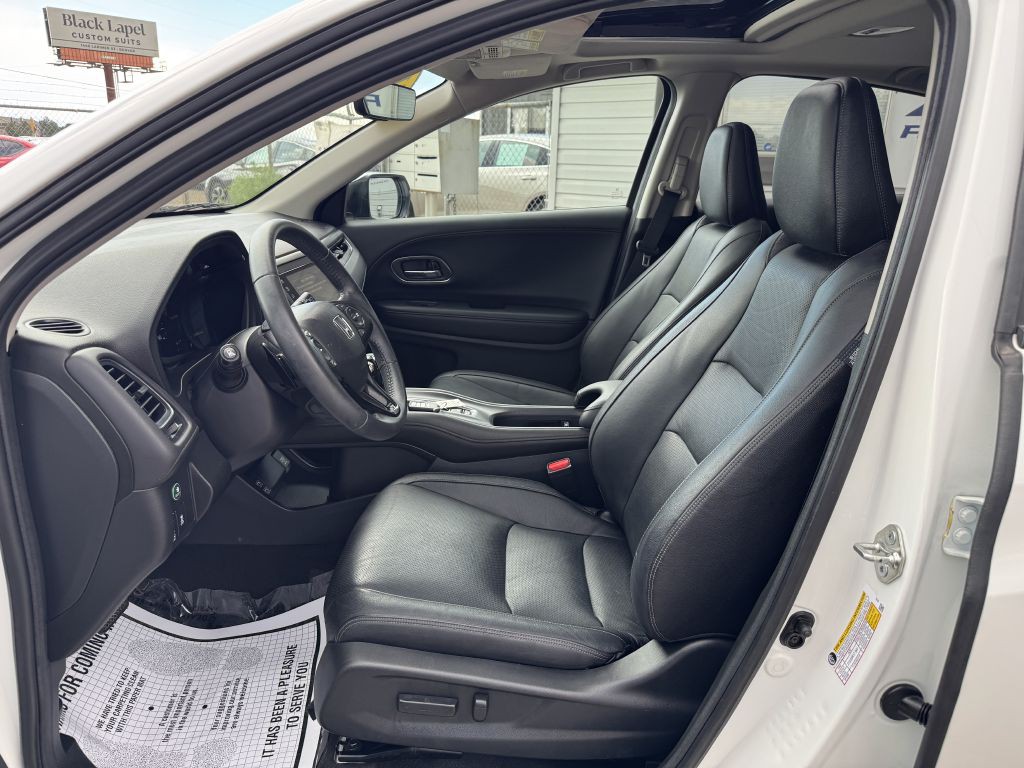 2019 Honda HR-V Image 11