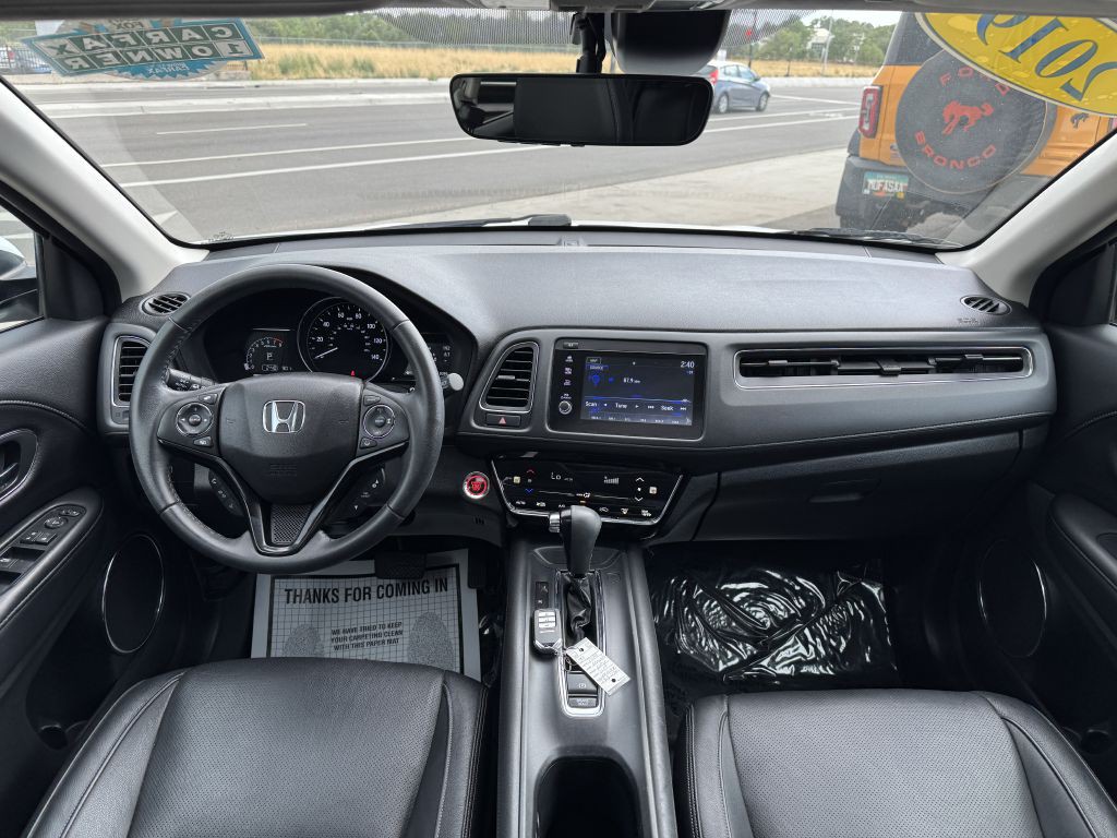 2019 Honda HR-V Image 18