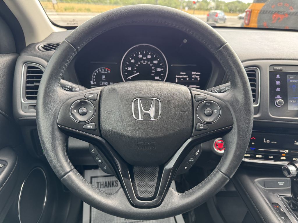2019 Honda HR-V Image 21