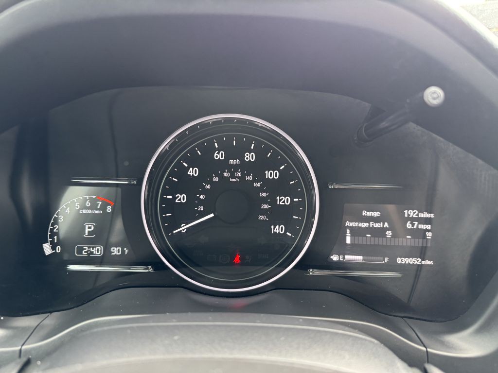 2019 Honda HR-V Image 22