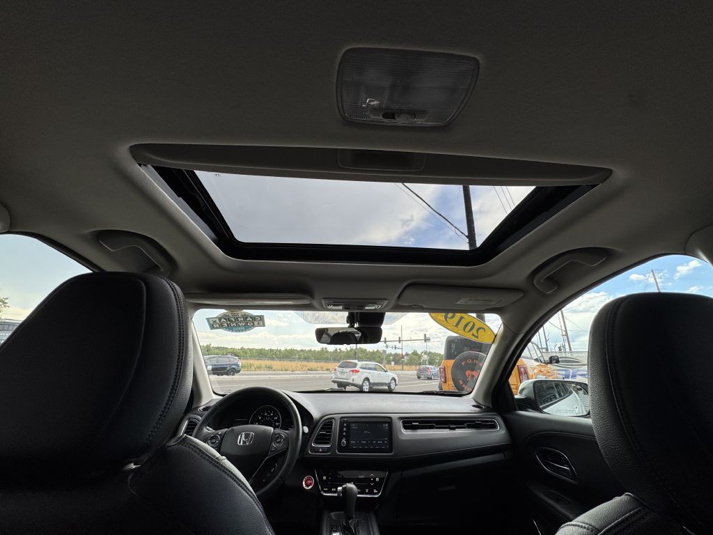2019 Honda HR-V Image 23