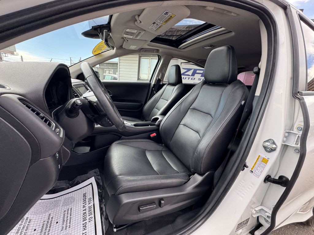 2019 Honda HR-V Image 26