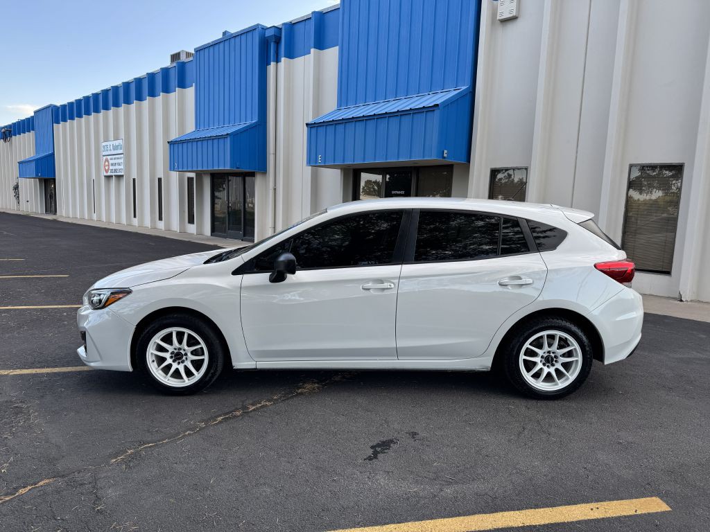 2020 Subaru Impreza Image 4