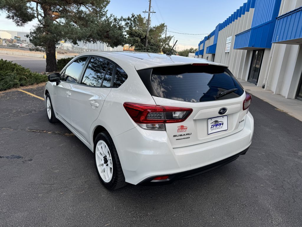 2020 Subaru Impreza Image 5