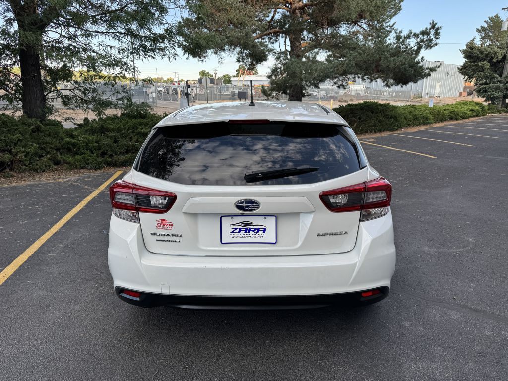 2020 Subaru Impreza Image 6
