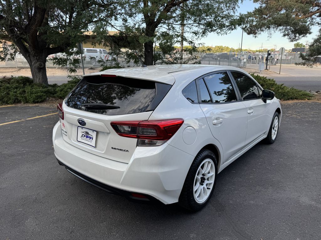 2020 Subaru Impreza Image 7