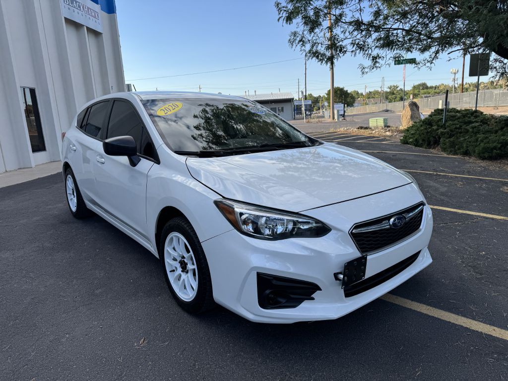2020 Subaru Impreza Image 9