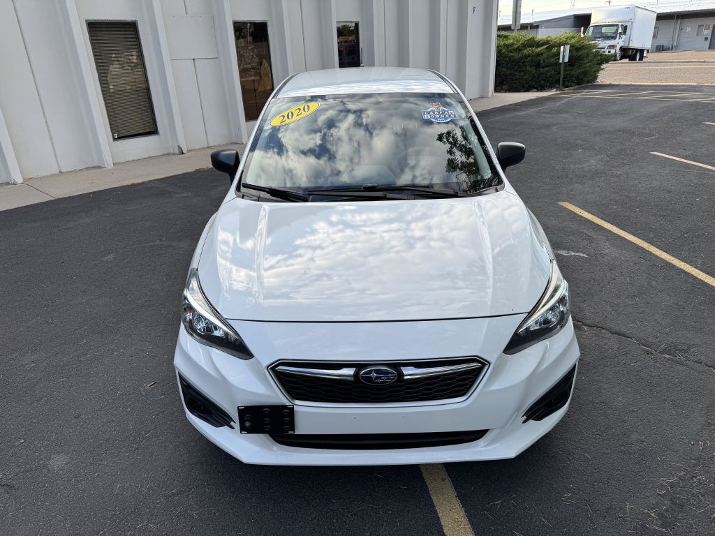 2020 Subaru Impreza Image 10
