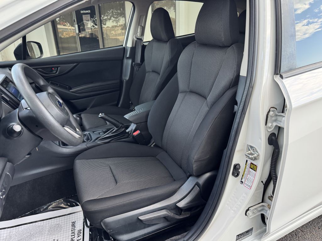 2020 Subaru Impreza Image 12