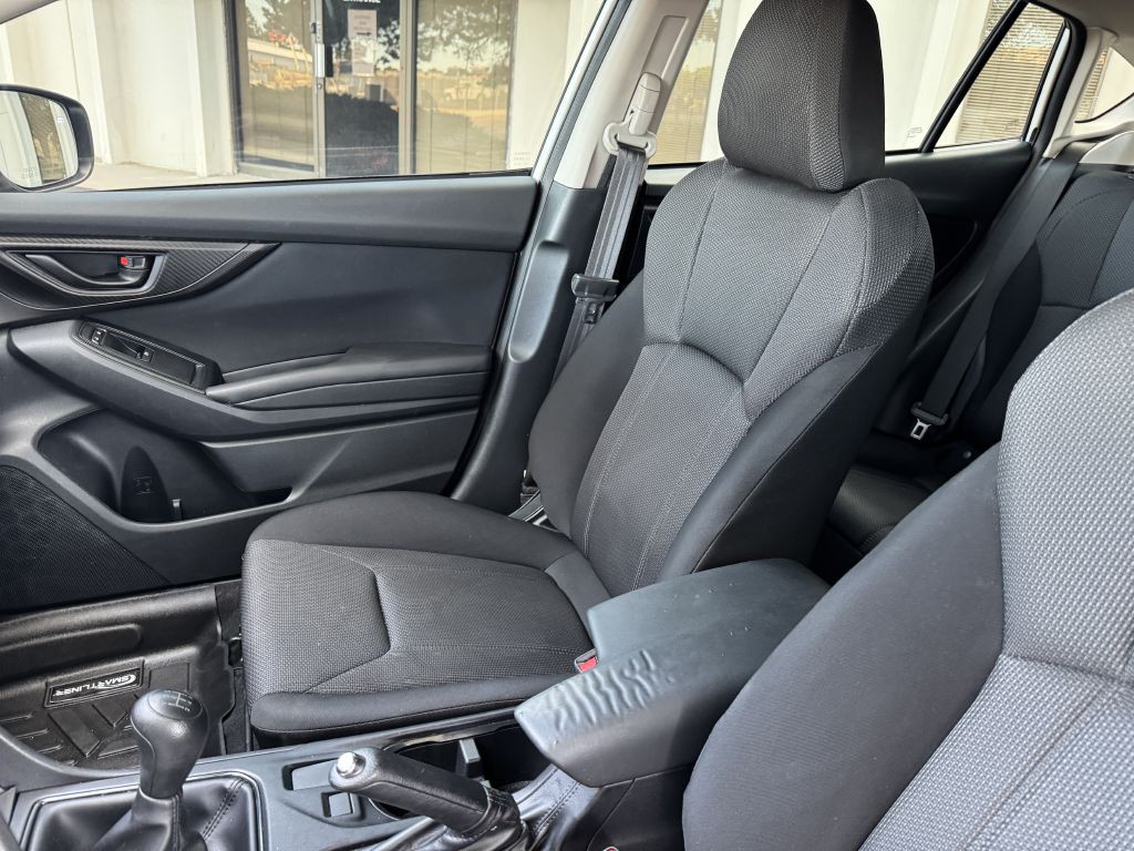 2020 Subaru Impreza Image 13