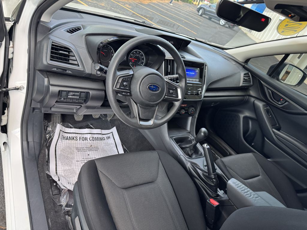 2020 Subaru Impreza Image 14