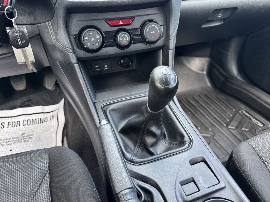 2020 Subaru Impreza Image 19