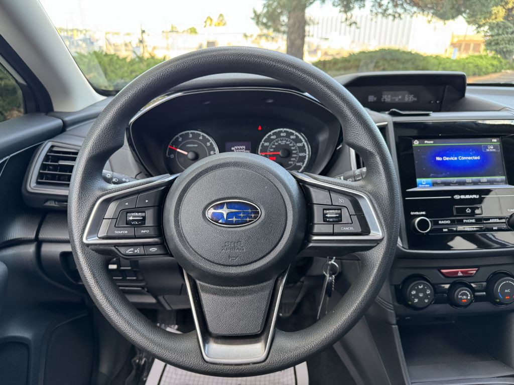2020 Subaru Impreza Image 20