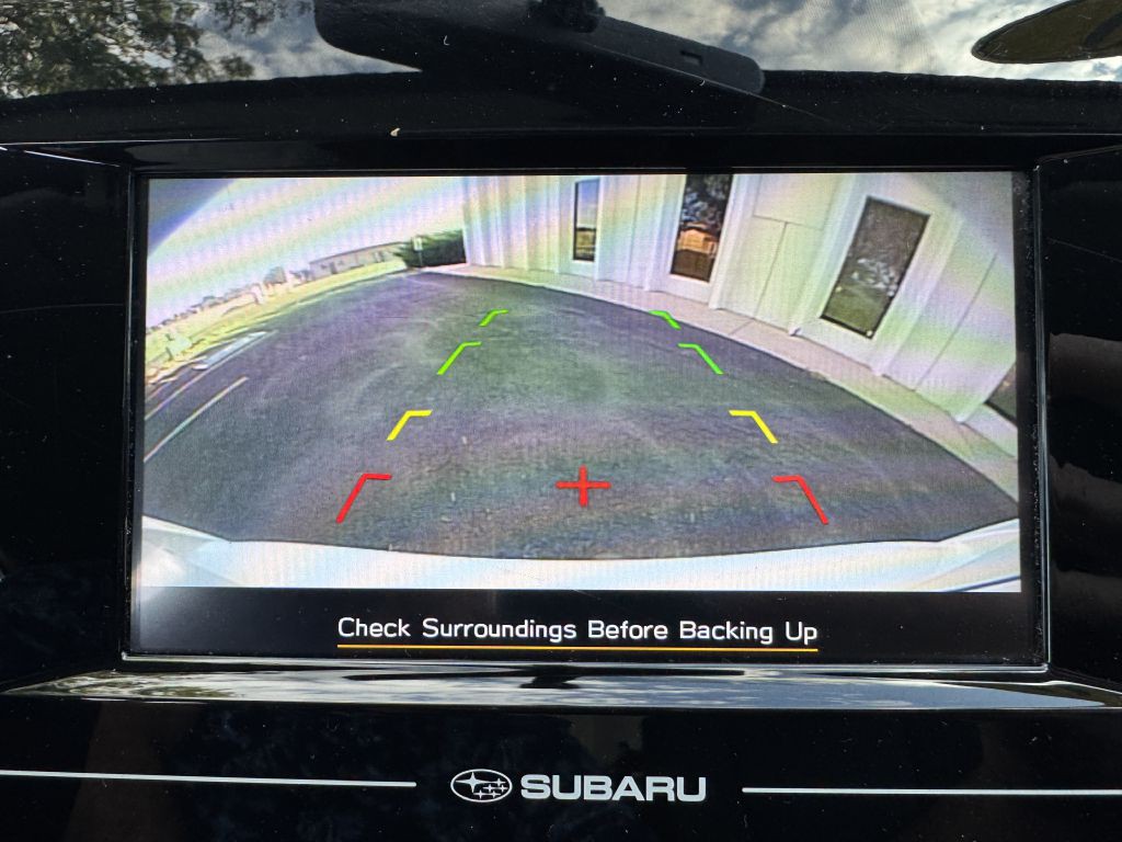 2020 Subaru Impreza Image 23