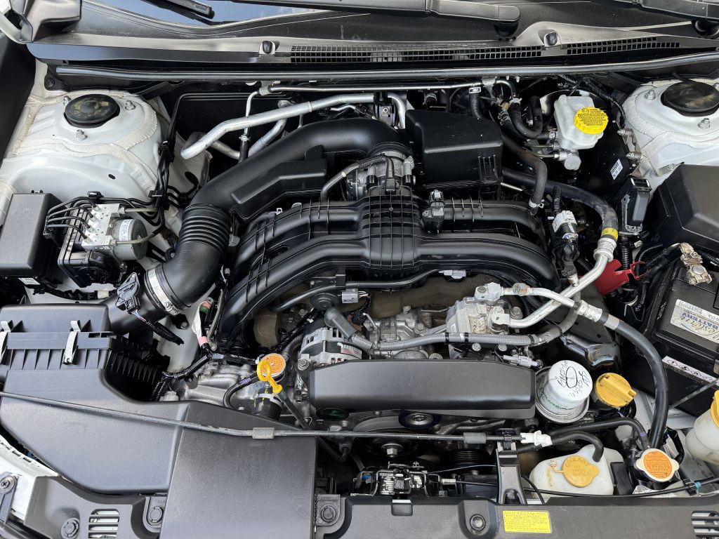 2020 Subaru Impreza Image 25