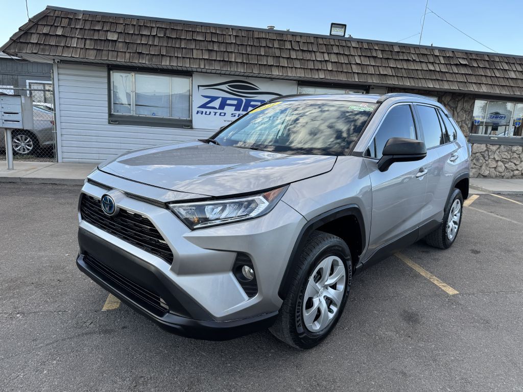 2021 Toyota Rav4 Image 3