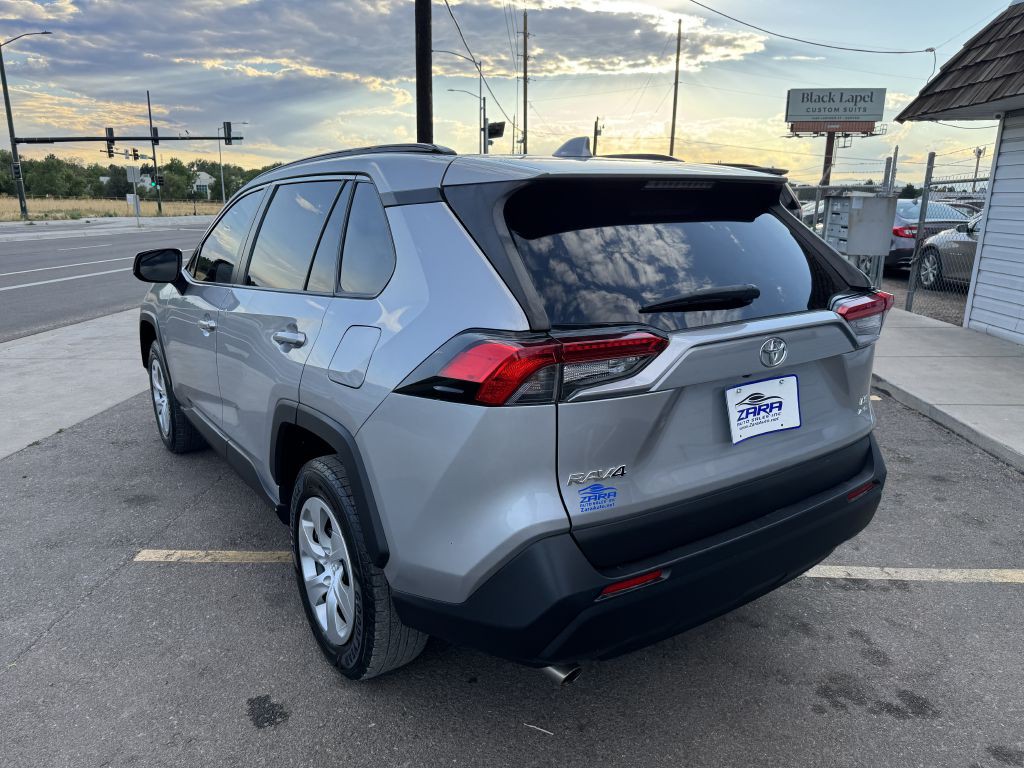 2021 Toyota Rav4 Image 5
