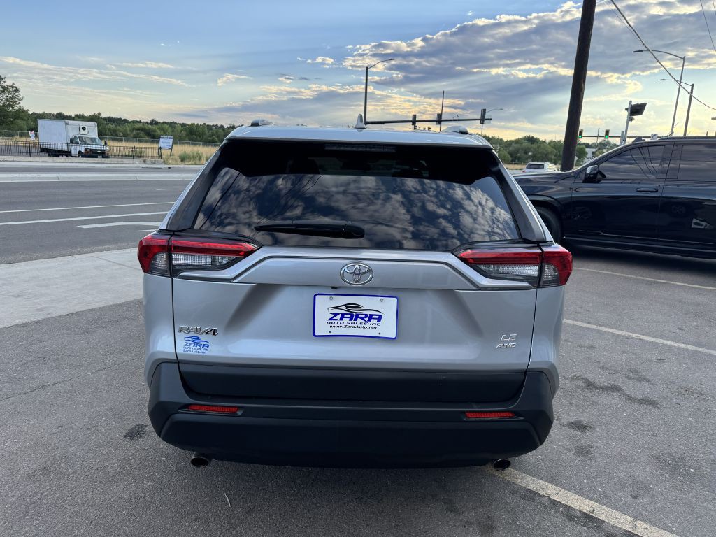 2021 Toyota Rav4 Image 6