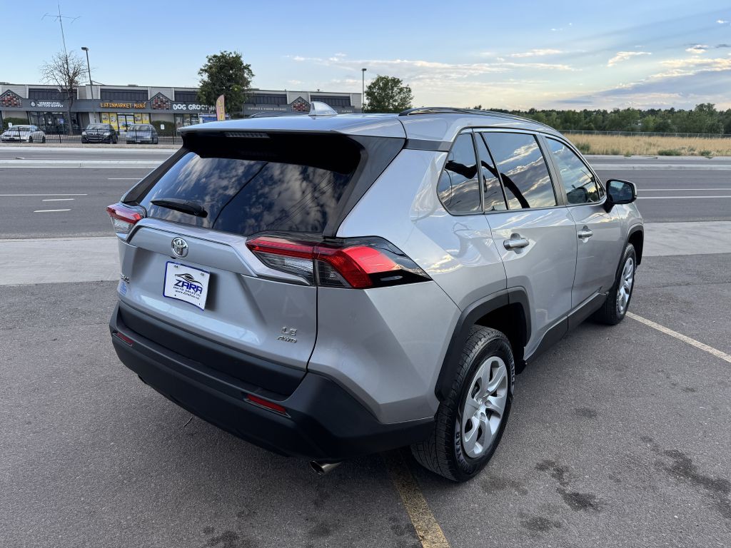 2021 Toyota Rav4 Image 7
