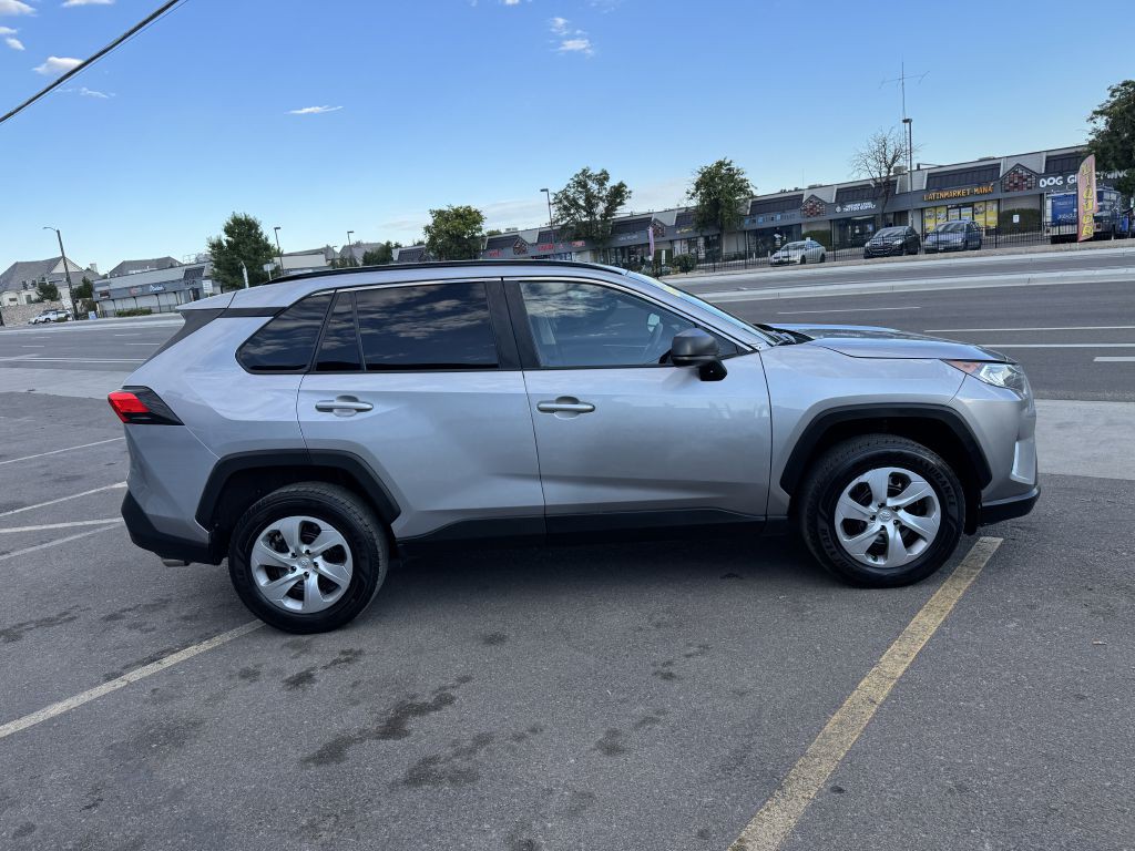 2021 Toyota Rav4 Image 8