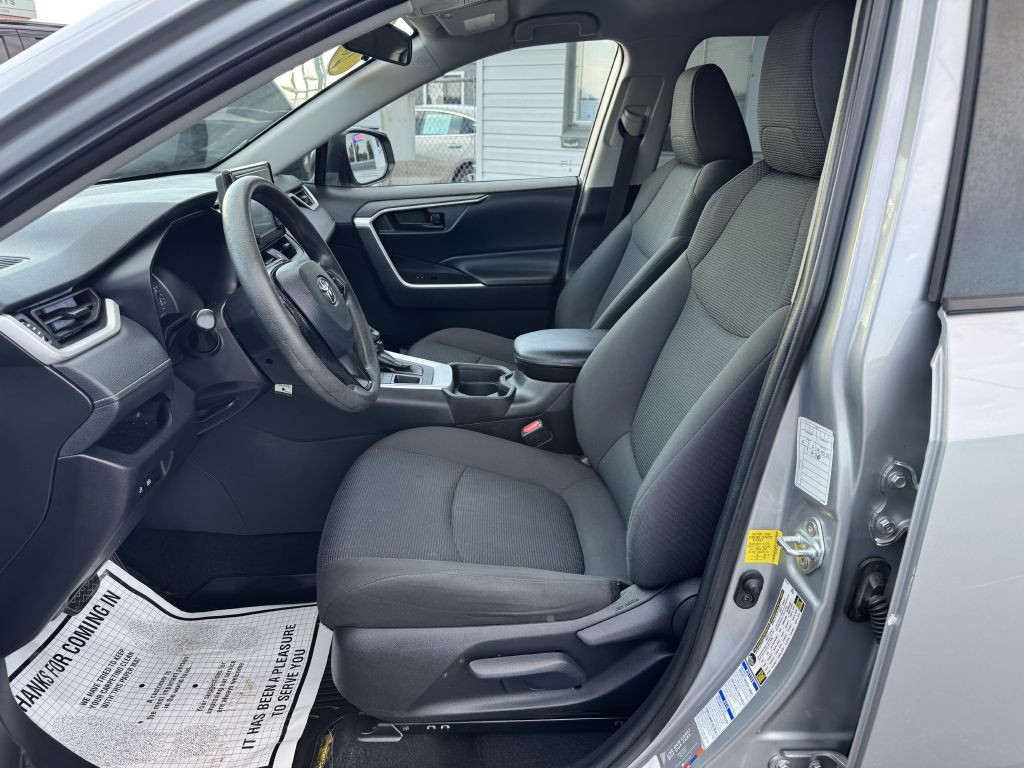 2021 Toyota Rav4 Image 11