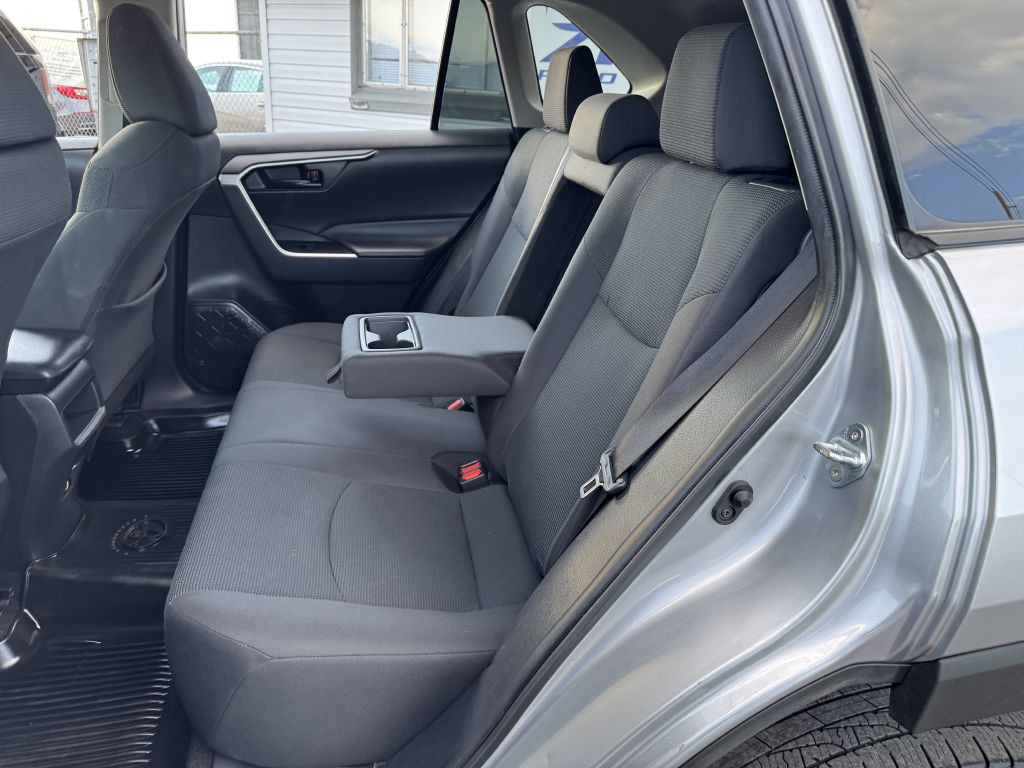 2021 Toyota Rav4 Image 16