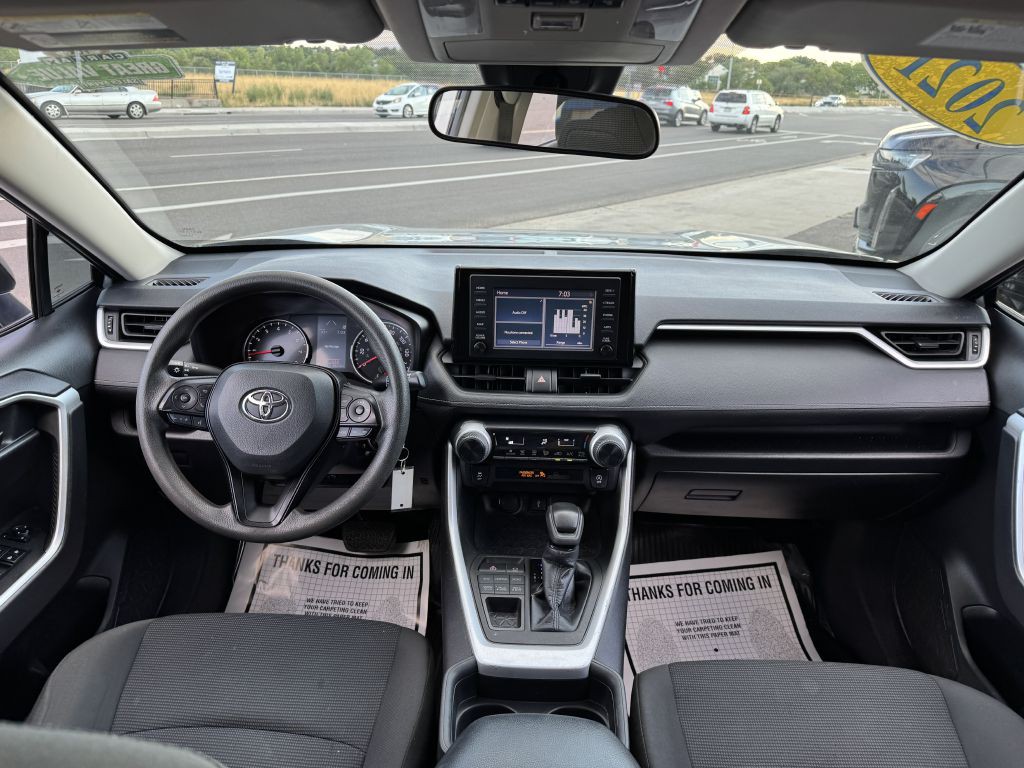 2021 Toyota Rav4 Image 17