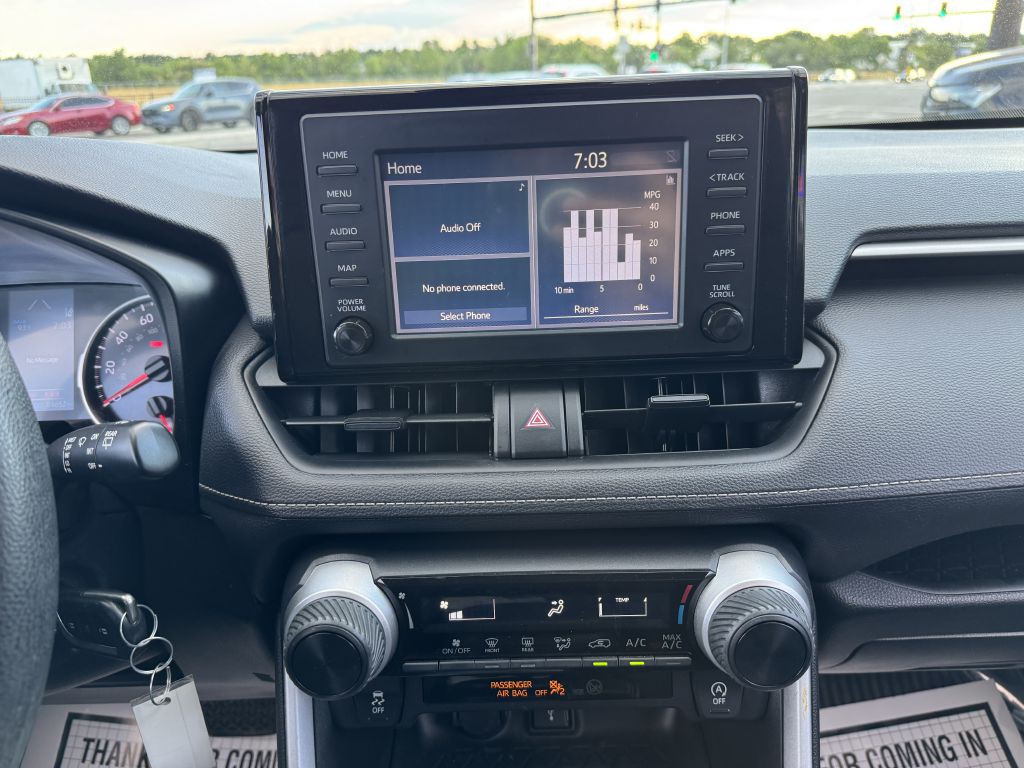 2021 Toyota Rav4 Image 18