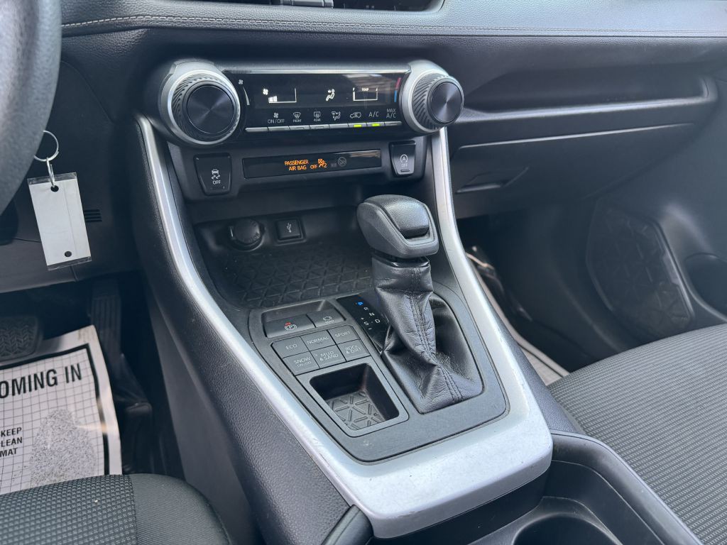 2021 Toyota Rav4 Image 19