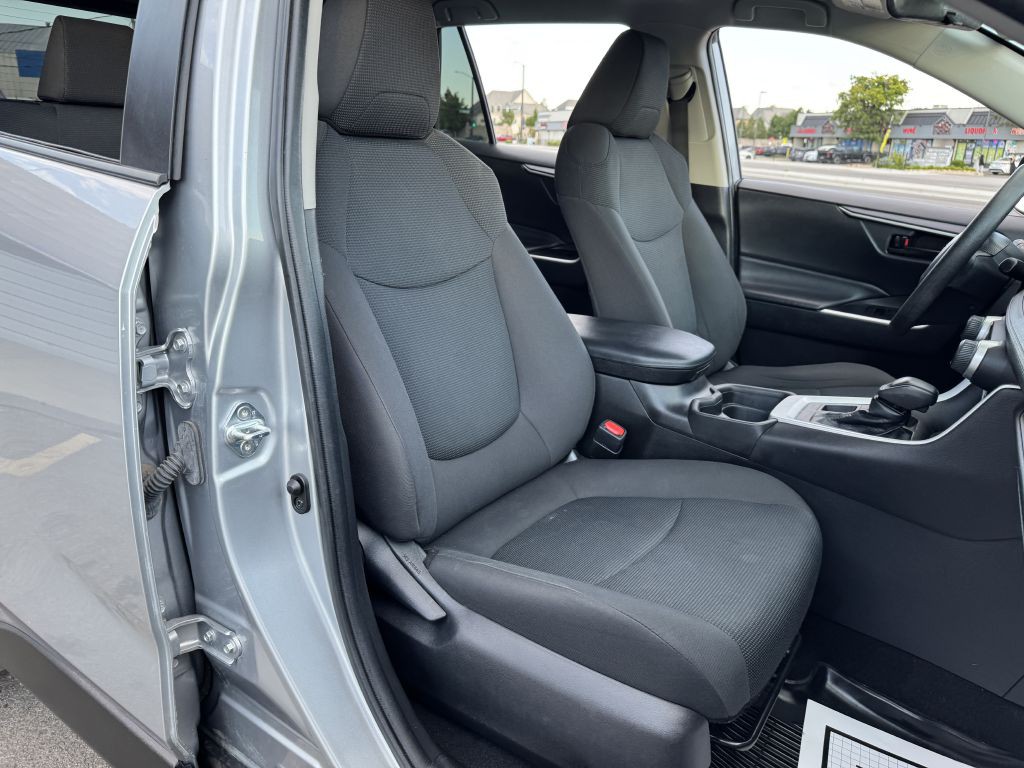 2021 Toyota Rav4 Image 25