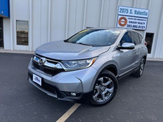 Image for 2019 Honda CR-V EX-L ID: 6781133