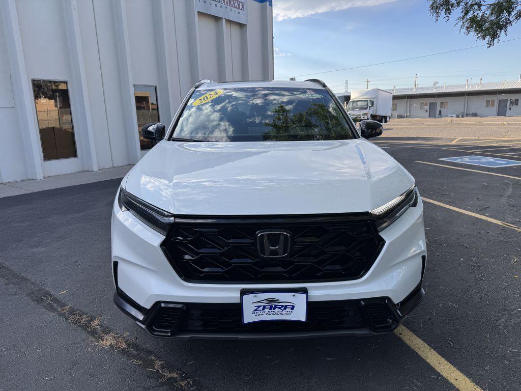 2024 Honda CR-V Image 2