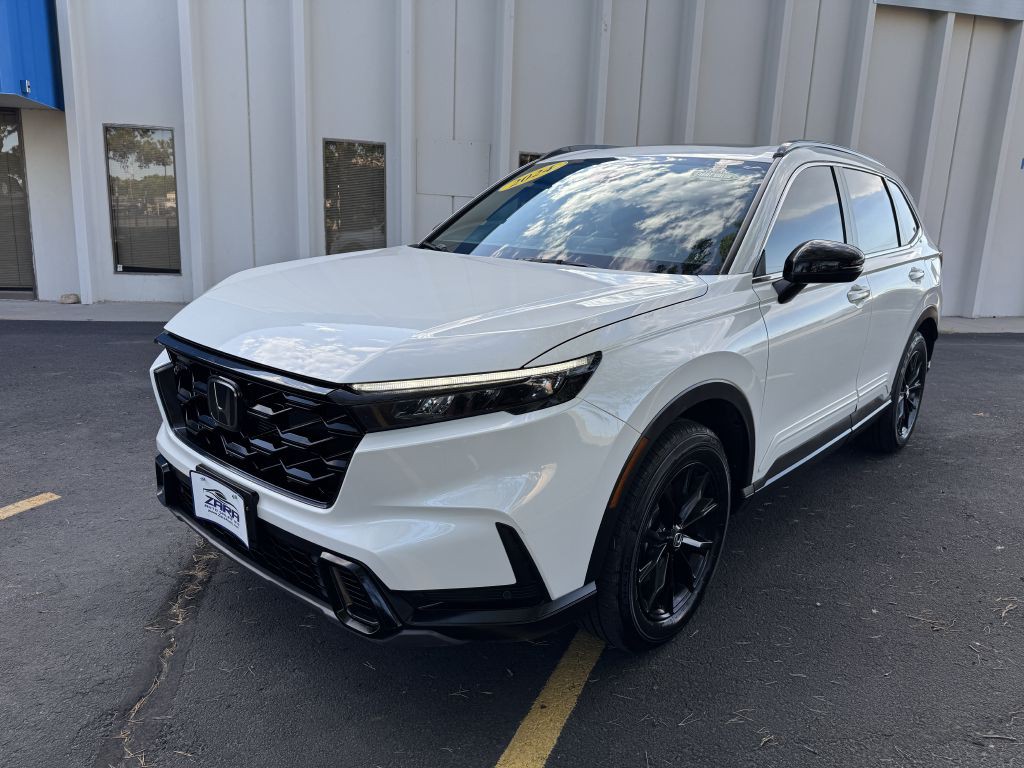 2024 Honda CR-V Image 3