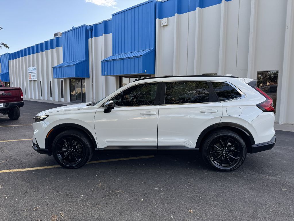 2024 Honda CR-V Image 4