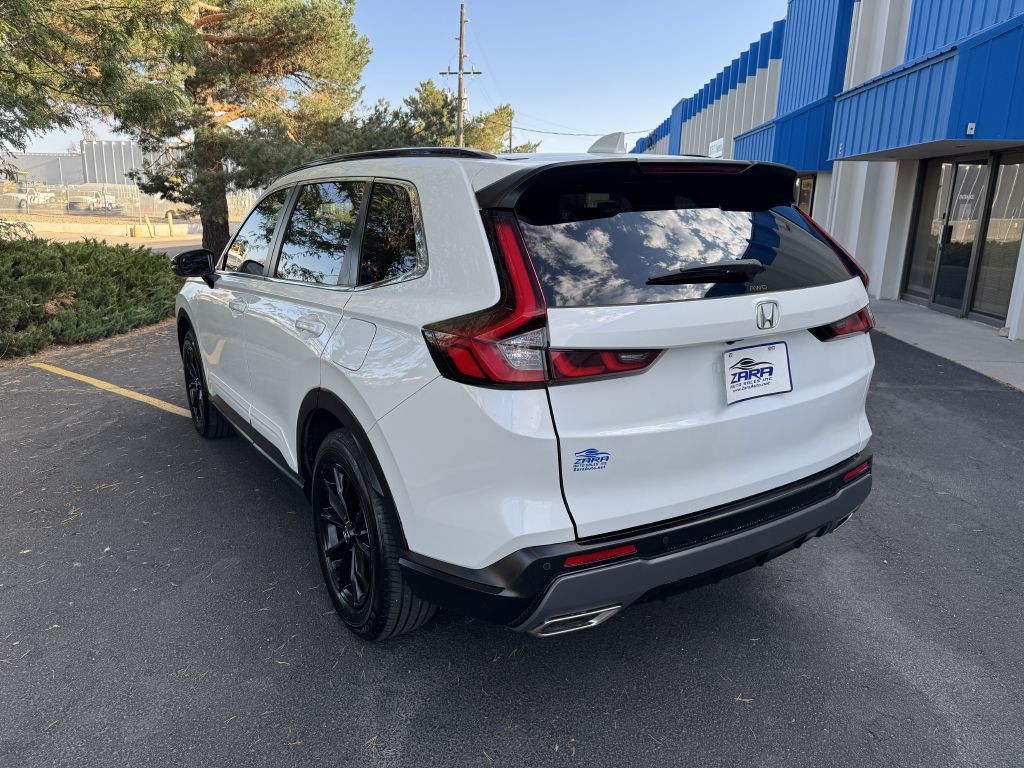 2024 Honda CR-V Image 5