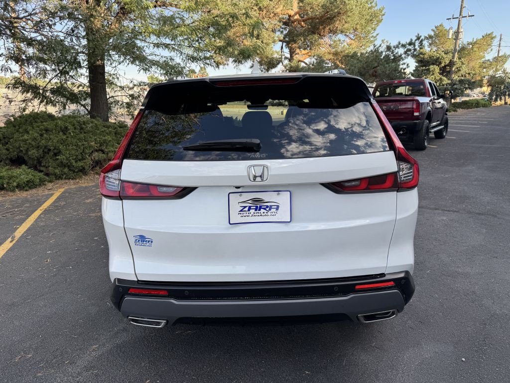 2024 Honda CR-V Image 6