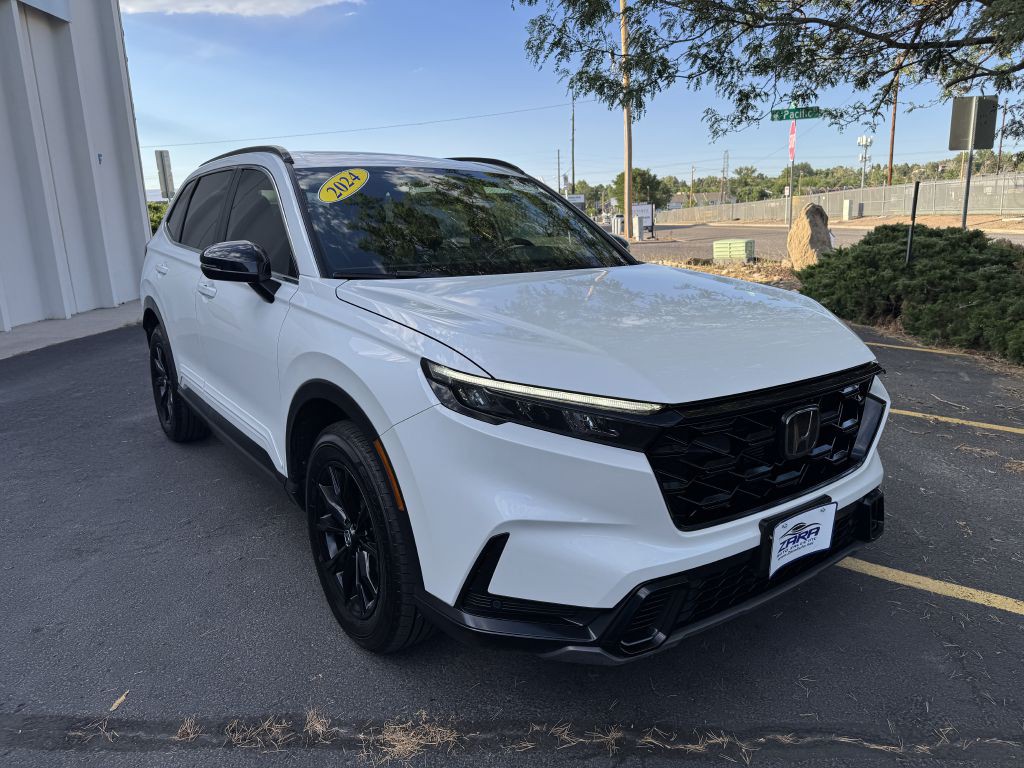 2024 Honda CR-V Image 9