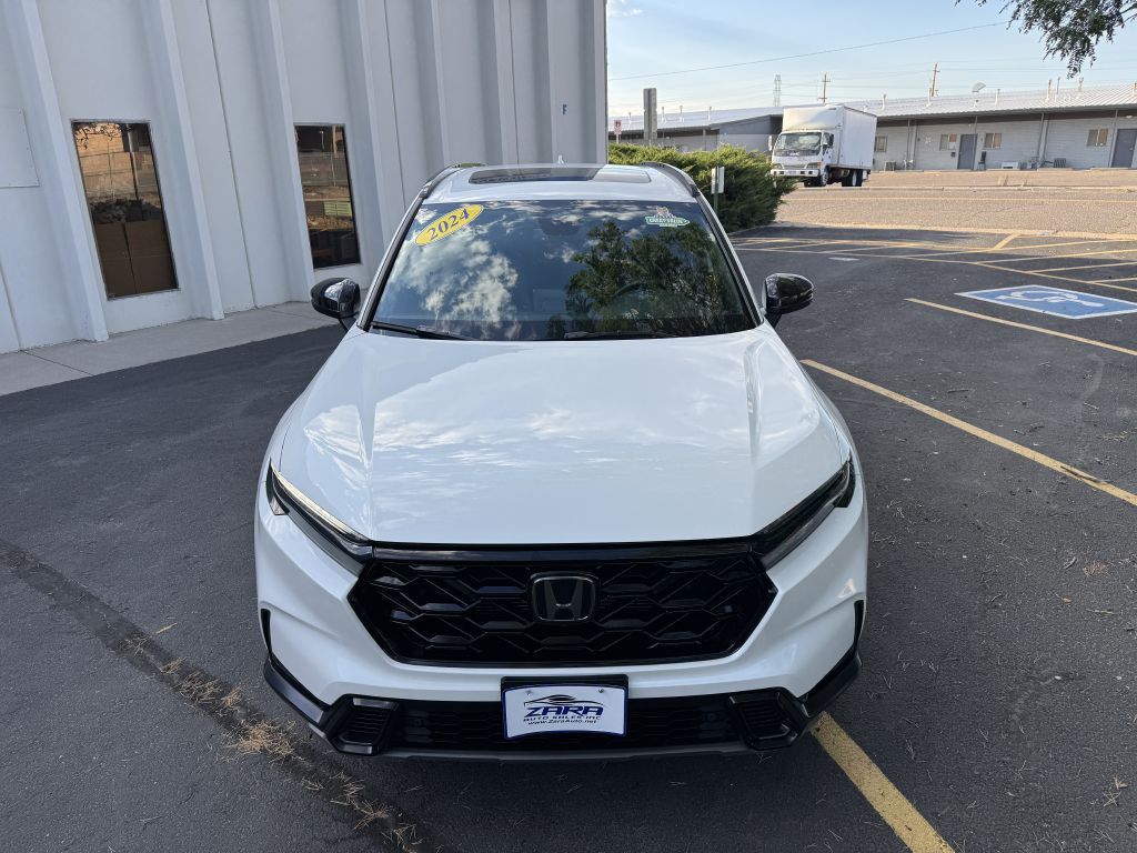 2024 Honda CR-V Image 10