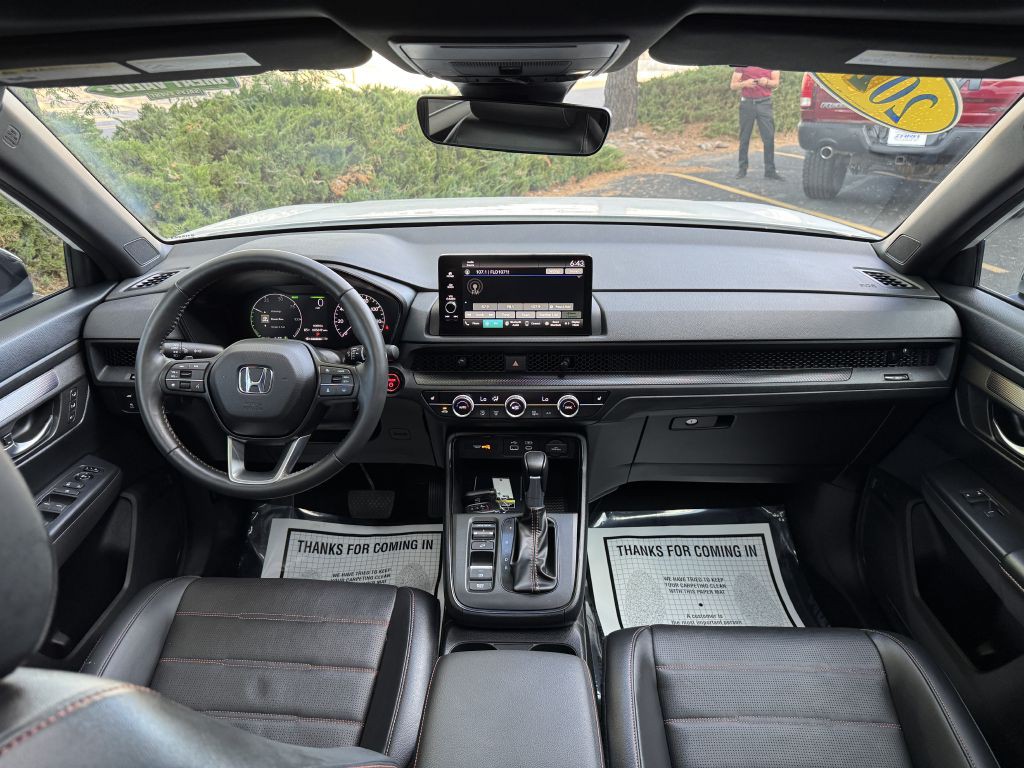 2024 Honda CR-V Image 17