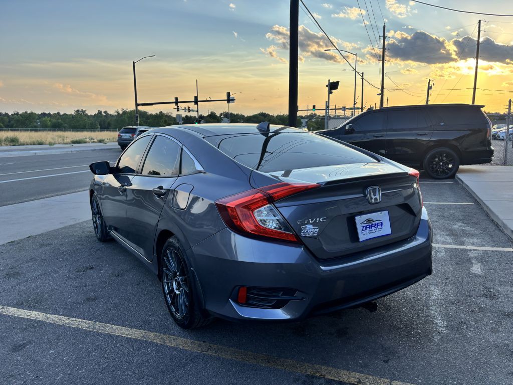 2016 Honda Civic Image 5