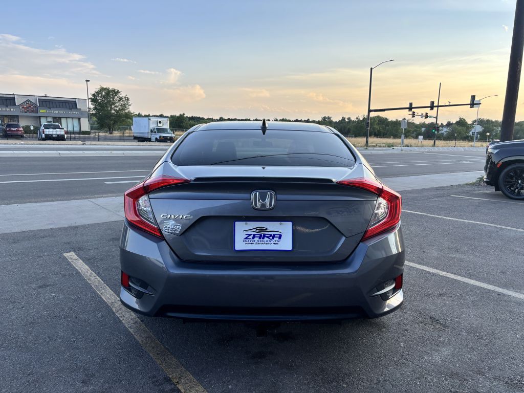 2016 Honda Civic Image 6