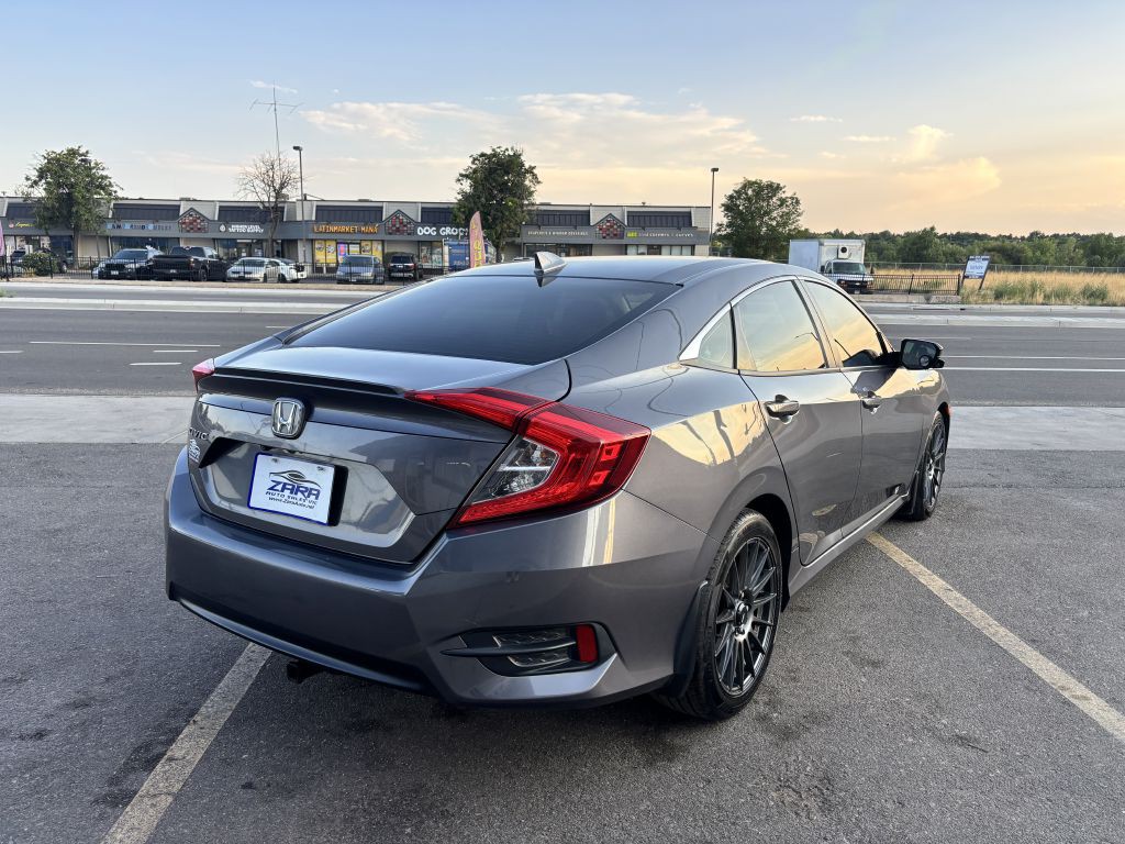2016 Honda Civic Image 7