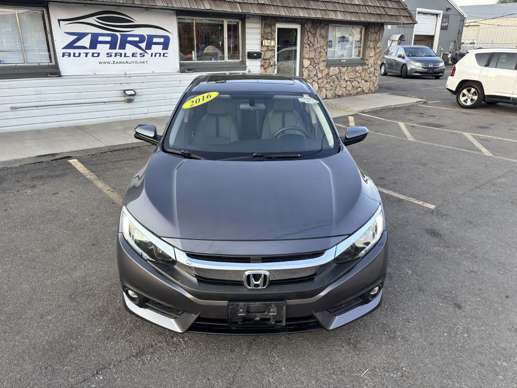 2016 Honda Civic Image 10