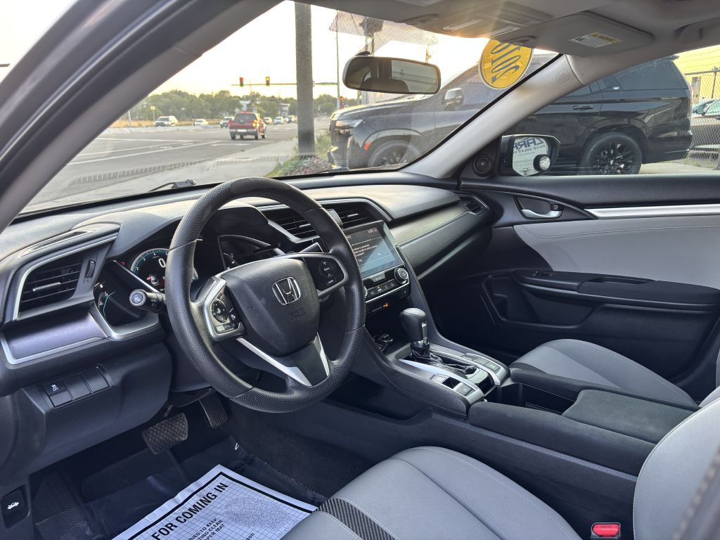 2016 Honda Civic Image 11