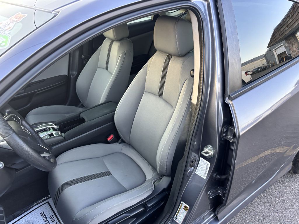 2016 Honda Civic Image 13