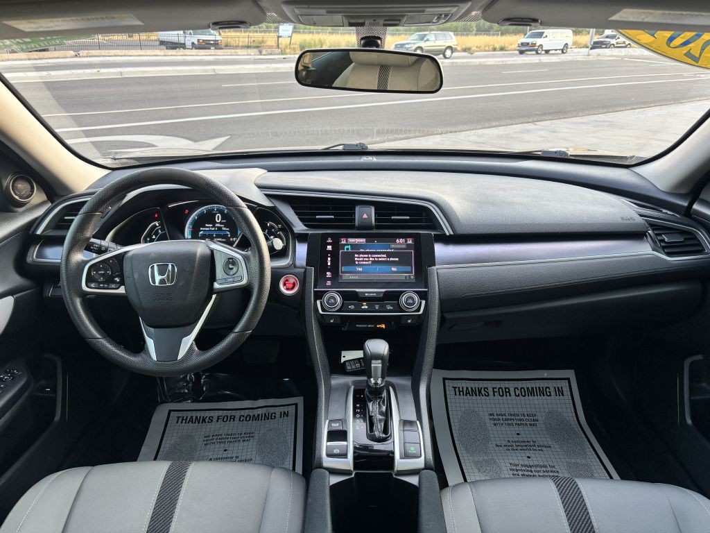 2016 Honda Civic Image 18