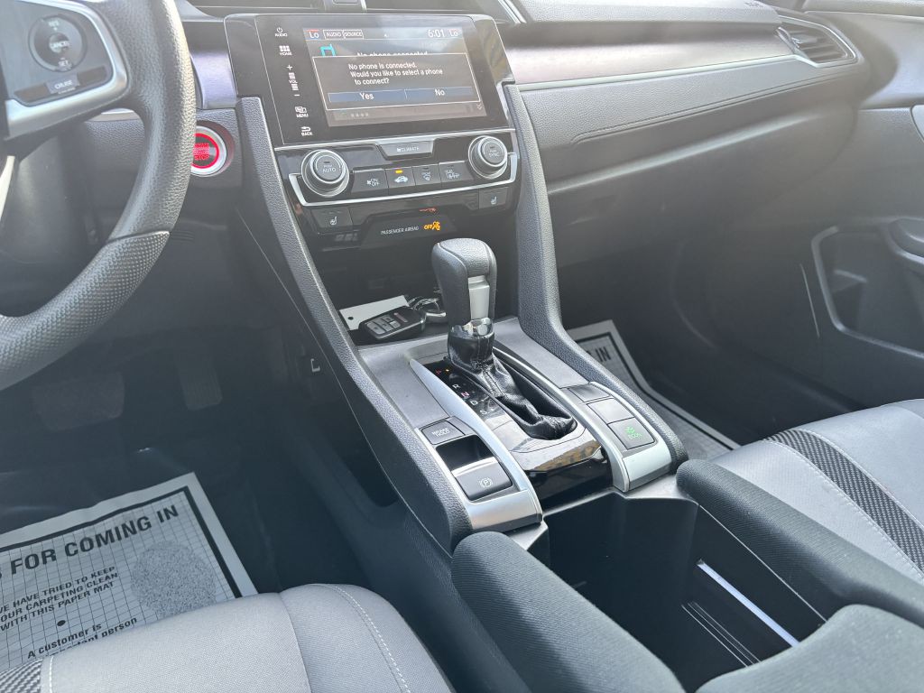 2016 Honda Civic Image 20
