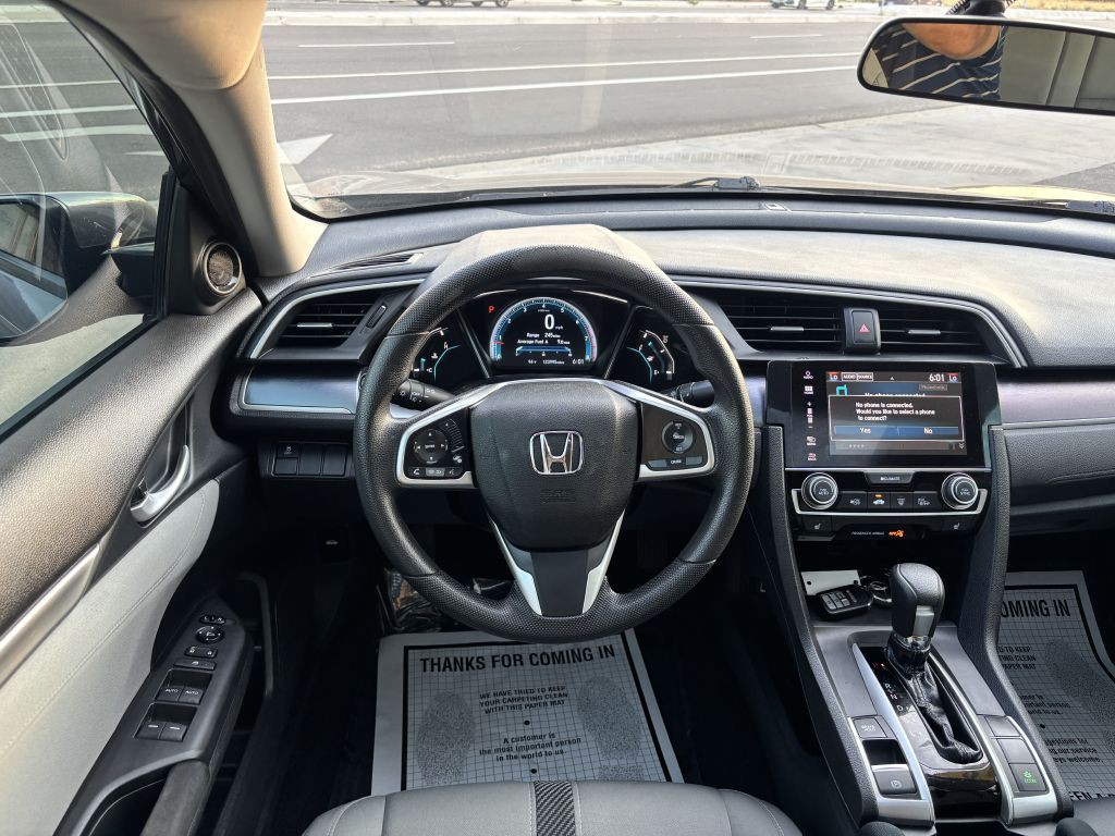 2016 Honda Civic Image 21