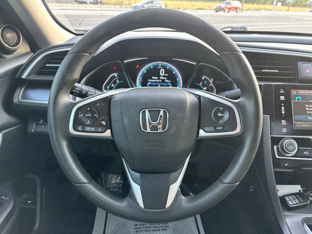 2016 Honda Civic Image 22