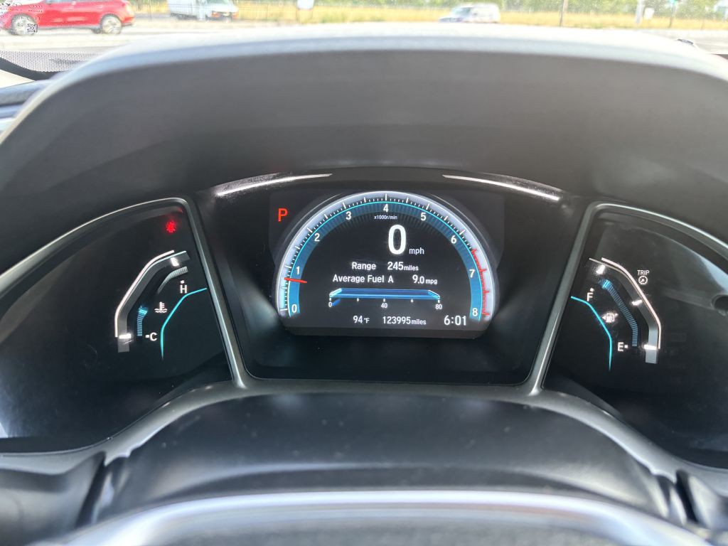 2016 Honda Civic Image 23